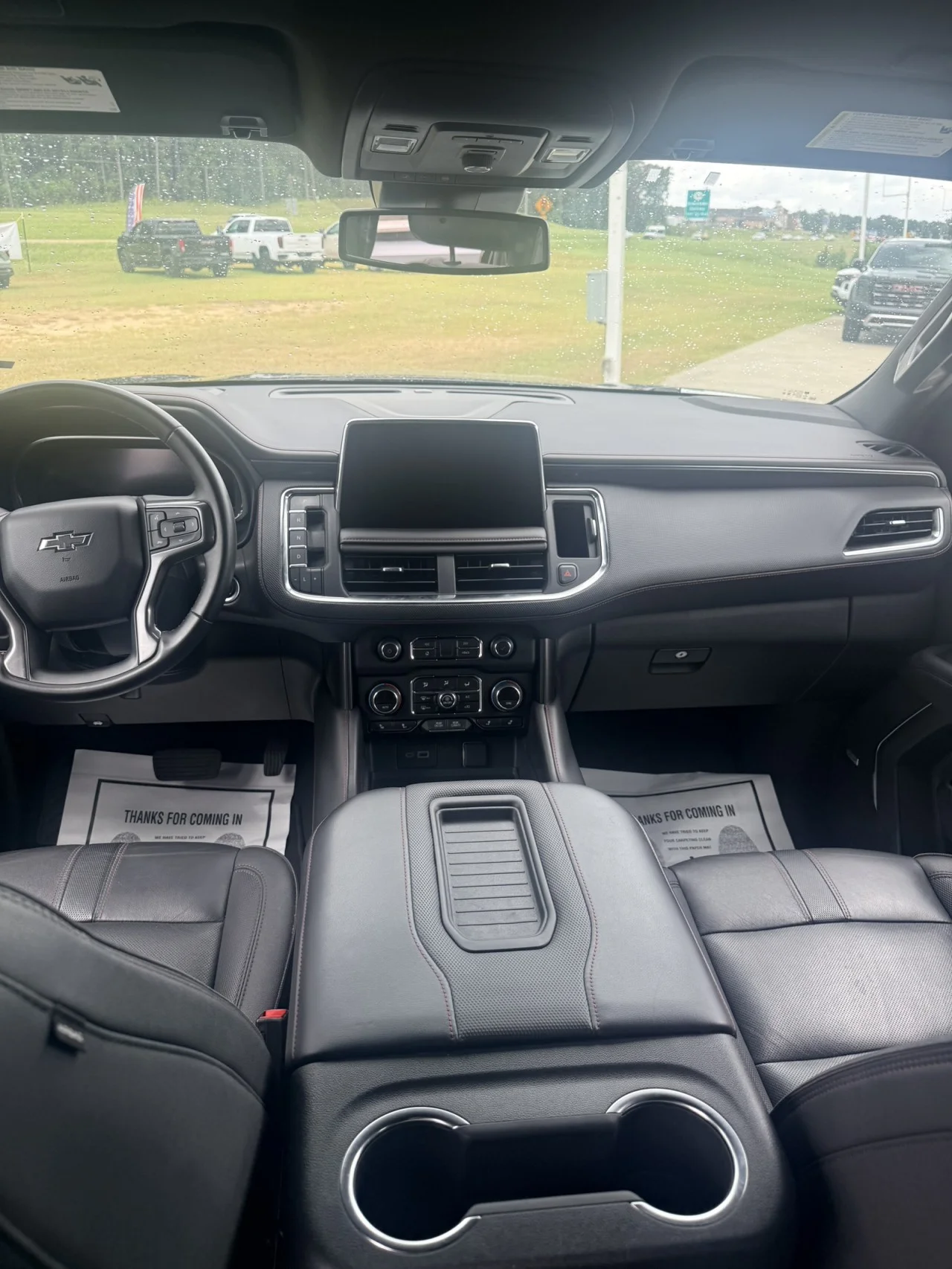 Used 2024 Black Chevrolet RST image 10