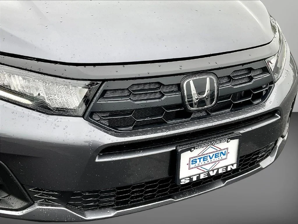 New 2026 Modern Steel Metallic Honda EX-L image 35