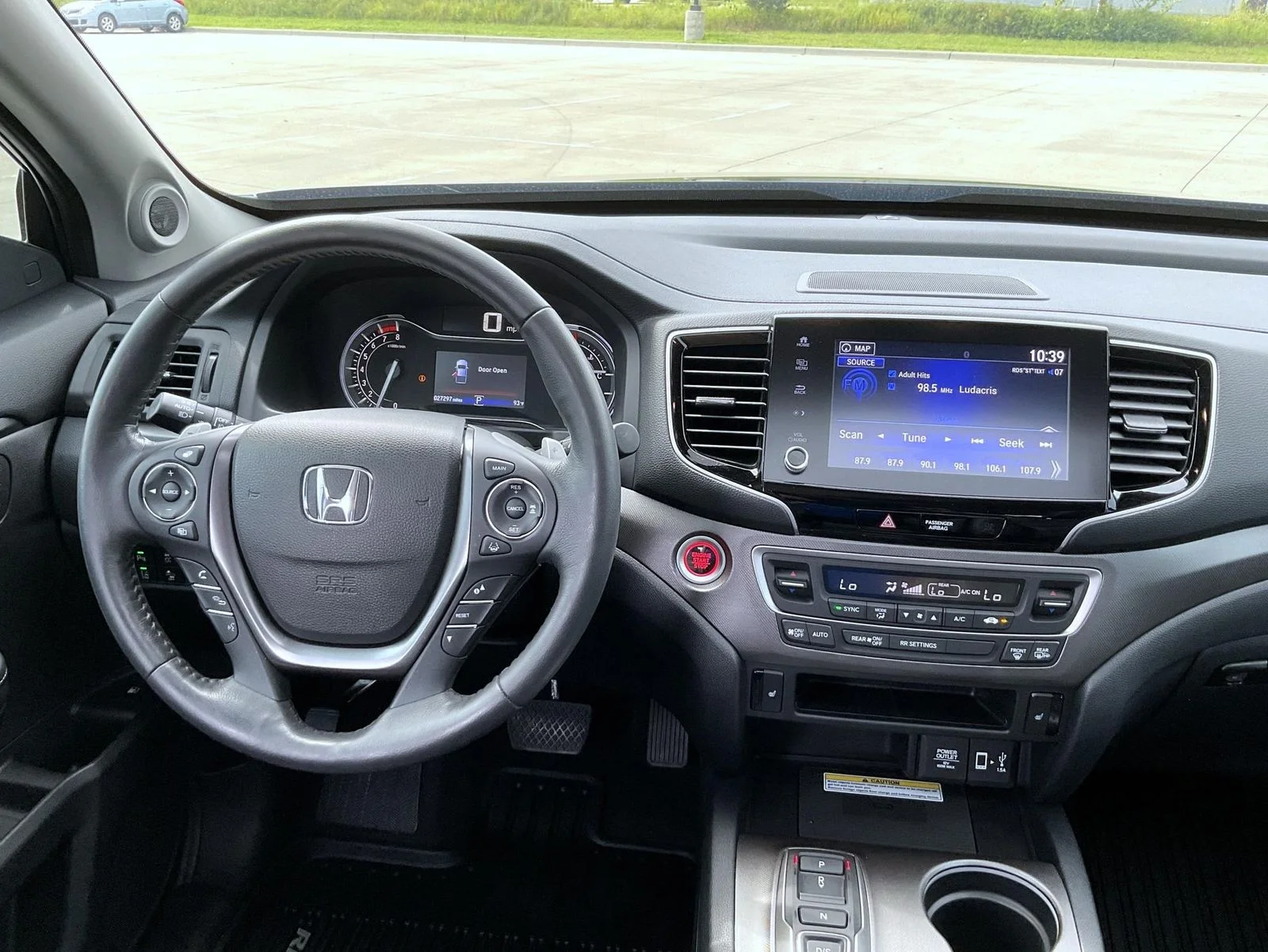 Used 2023 Black Honda RTL-E image 14
