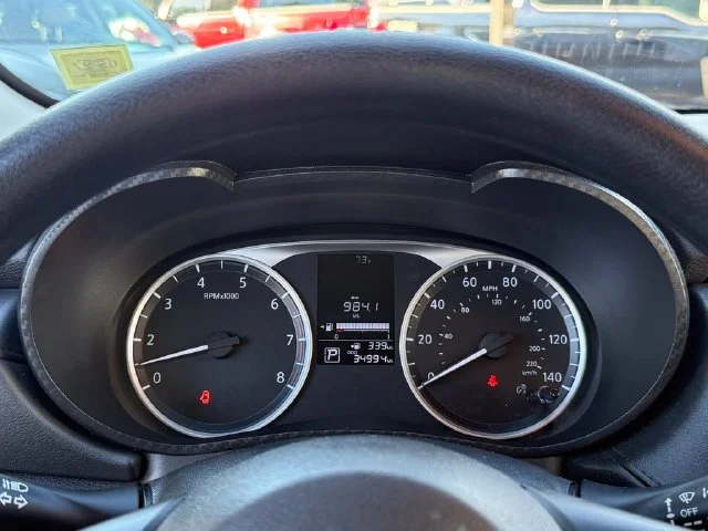 Used 2025 Silver Nissan 1.6 S image 15