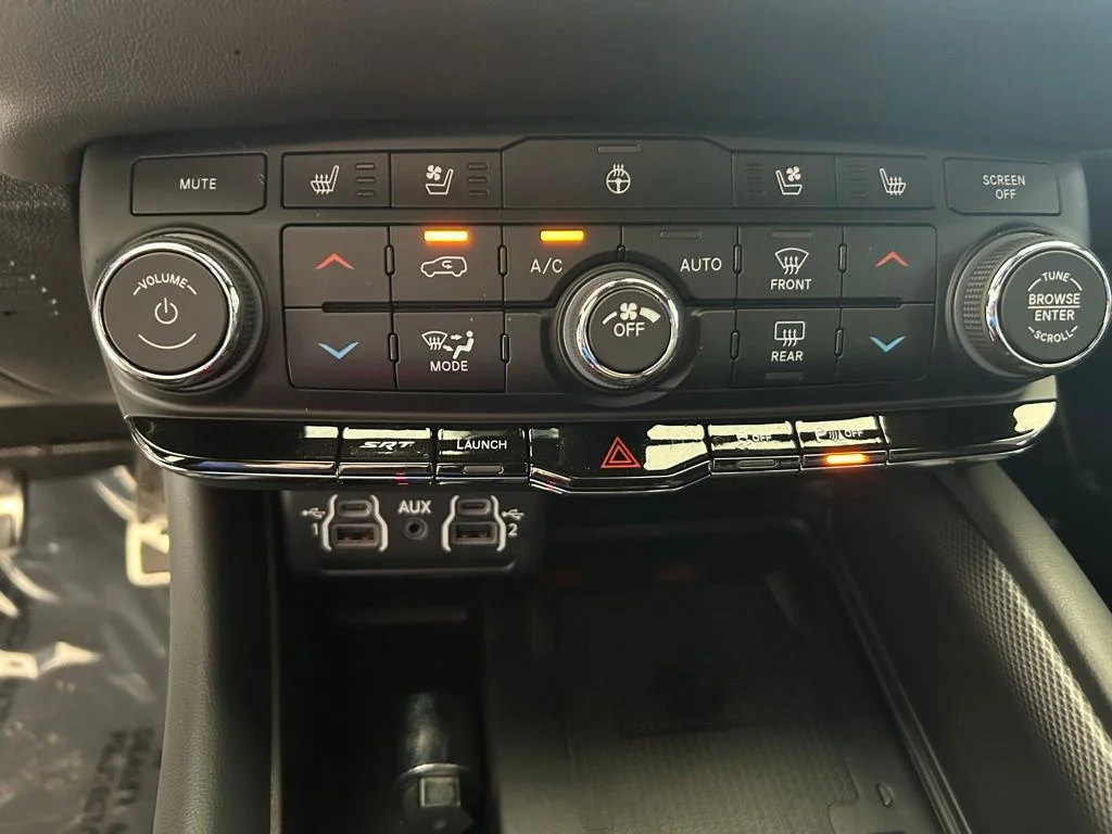 Used 2023 Black Dodge SRT Hellcat image 51