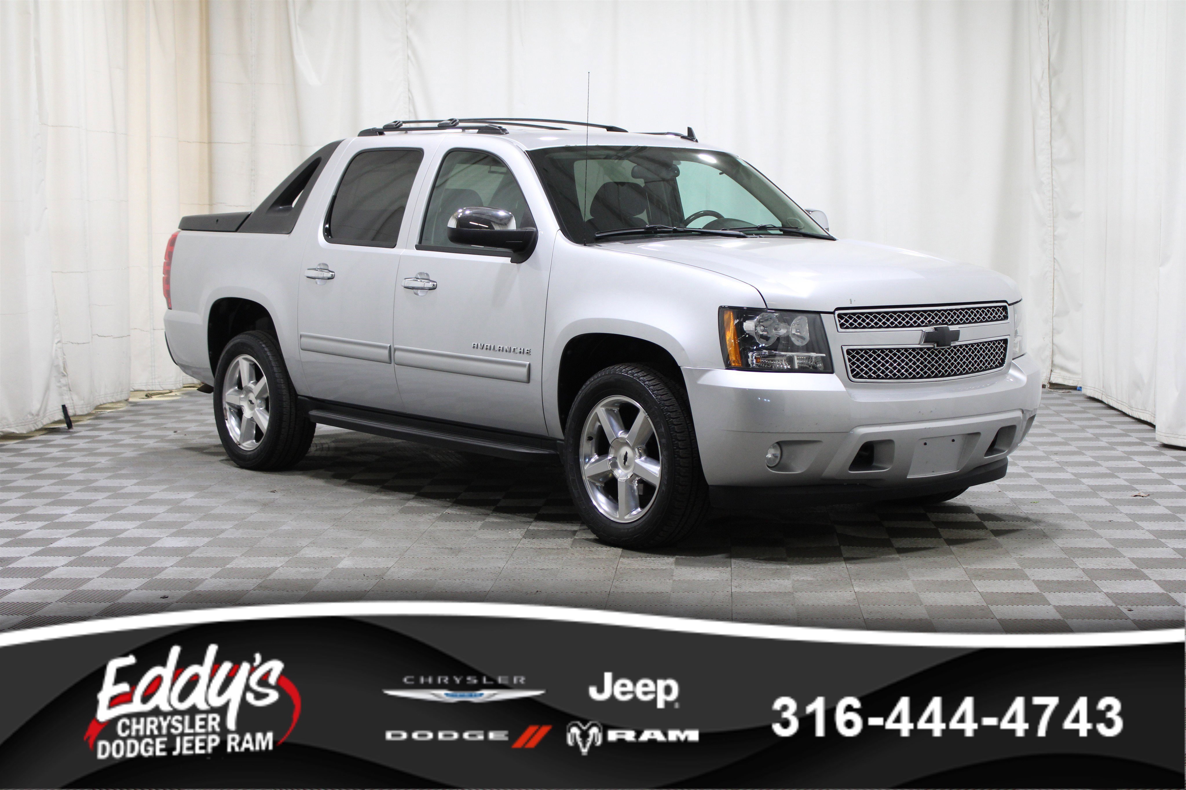 2012 Chevrolet Avalanche LS