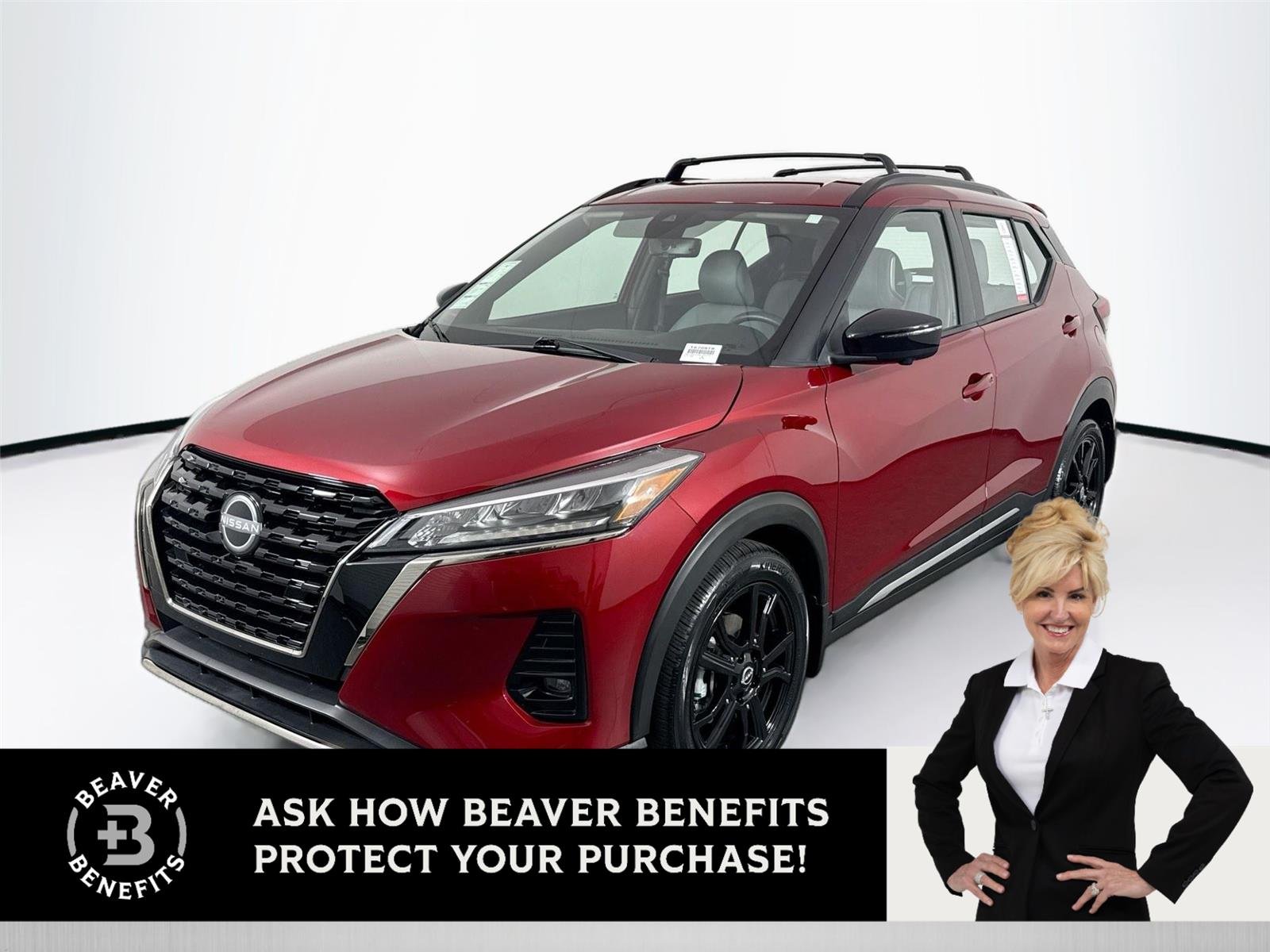 2023 Nissan Kicks SR