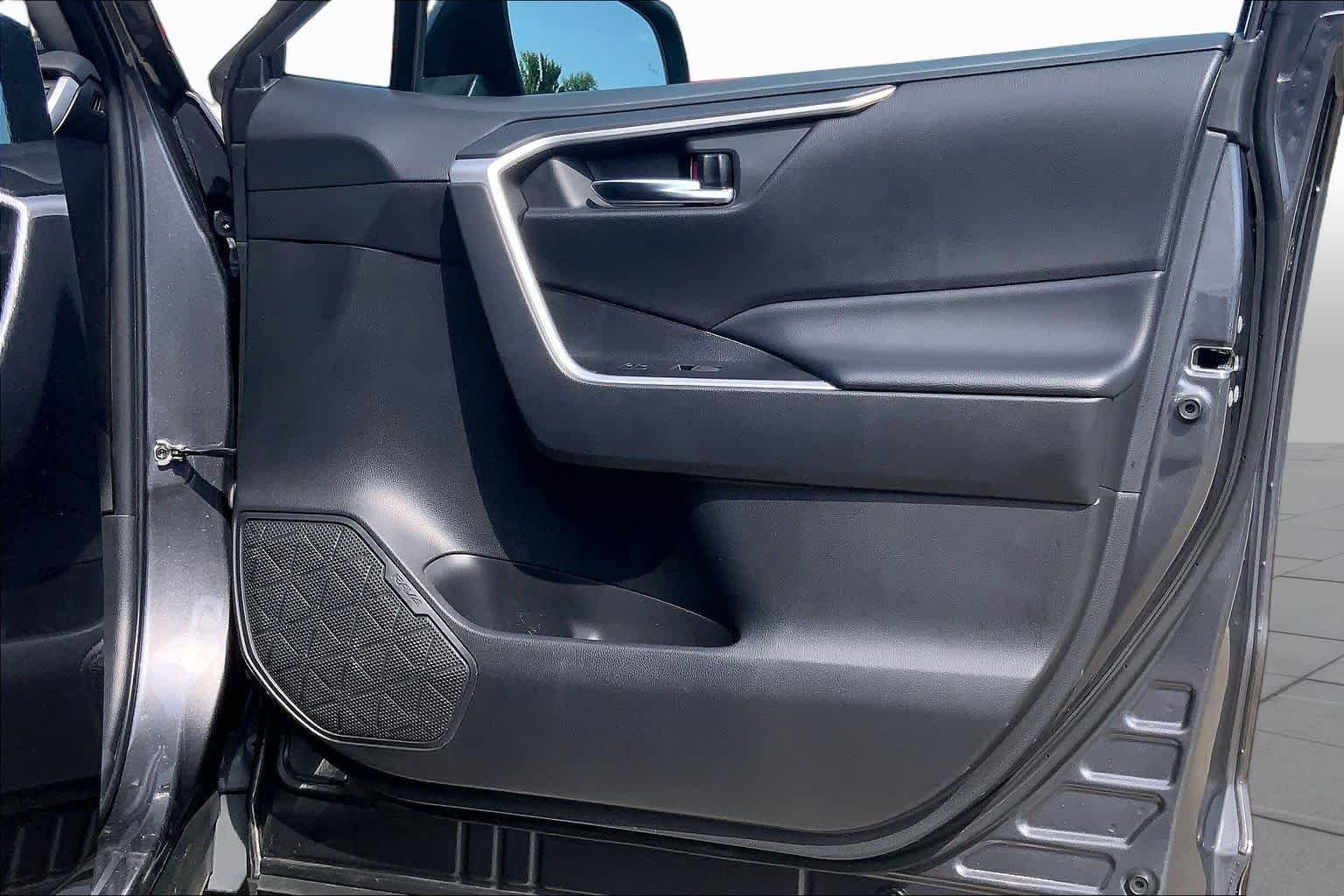 Used 2024 Magnetic Gray Metallic Toyota XLE image 22