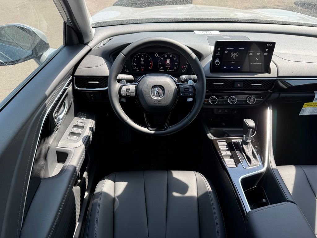 New 2026 Urban Gray Pearl Acura Base image 3
