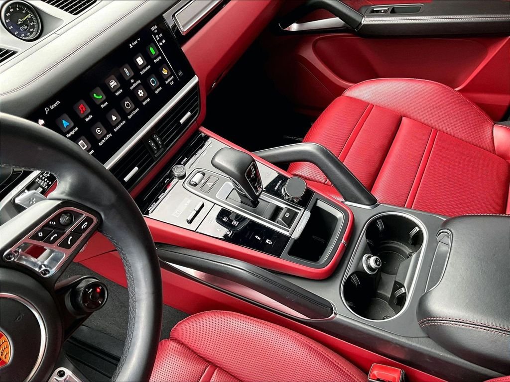 Used 2022 Red Porsche Turbo S image 17