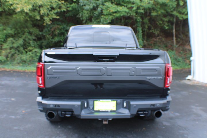 Used 2018  Ford Raptor image 22
