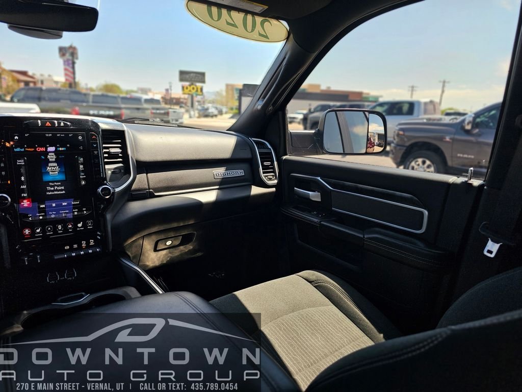 Used 2020 Red Ram Big Horn Mega Cab image 20