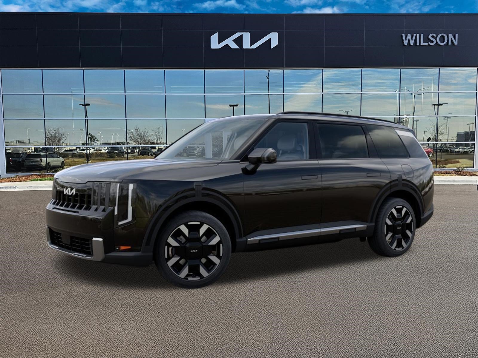 New 2027 Ebony Black Kia S image 3