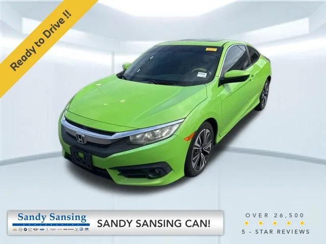 2016 Honda Civic EX-T