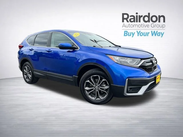 2021 Honda CR-V EX-L