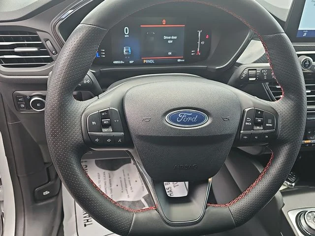Used 2023 White Ford ST-Line Select image 35