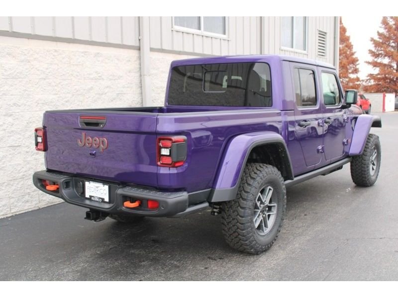 New 2026 Reign Exterior Paint Jeep Mojave X 4x4 image 3