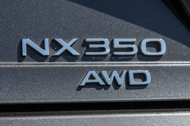 Certified Used 2023 Cloudburst Gray Lexus 350 Premium image 5