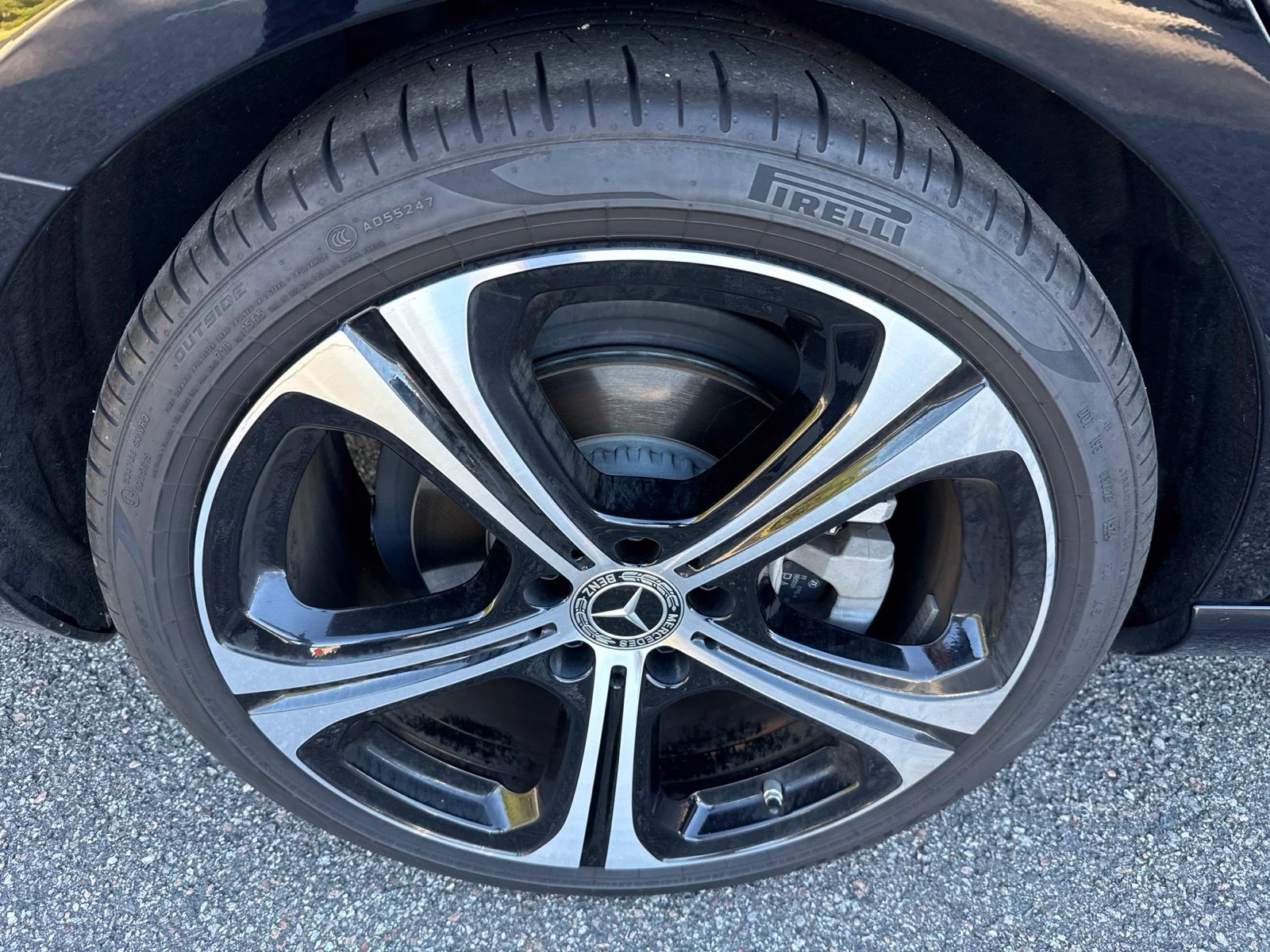 Used 2025 Black Mercedes-Benz C 300 image 7