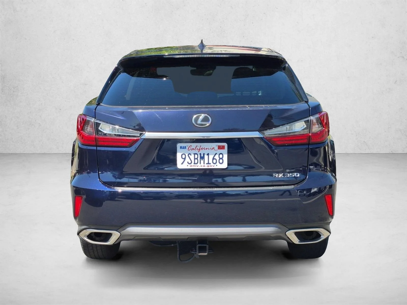 Used 2017 Nightfall Mica Lexus RX 350 image 4