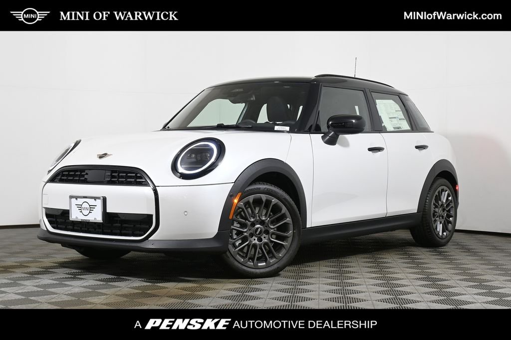 2026 MINI Hardtop 4 Door