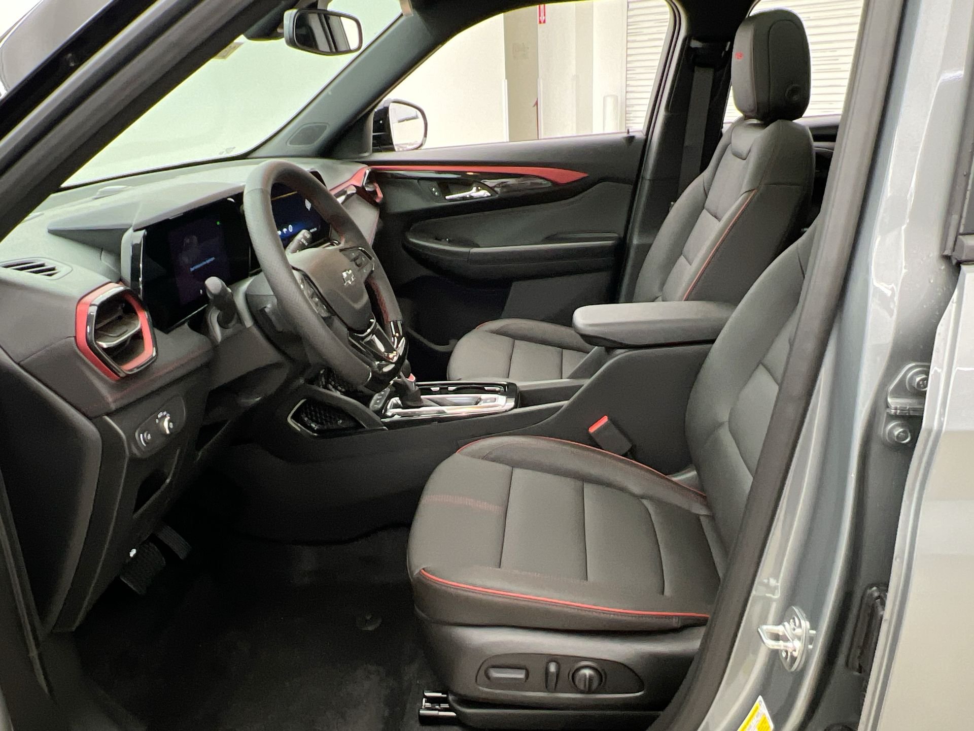 New 2026 Sterling Gray Metallic Chevrolet RS image 63