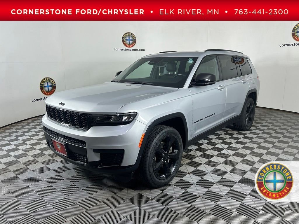 2022 Jeep Grand Cherokee L