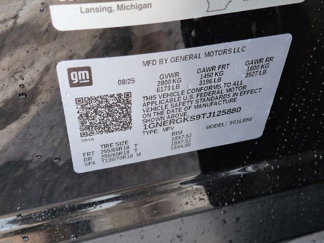 2026 Chevrolet Traverse LT - Photo 34