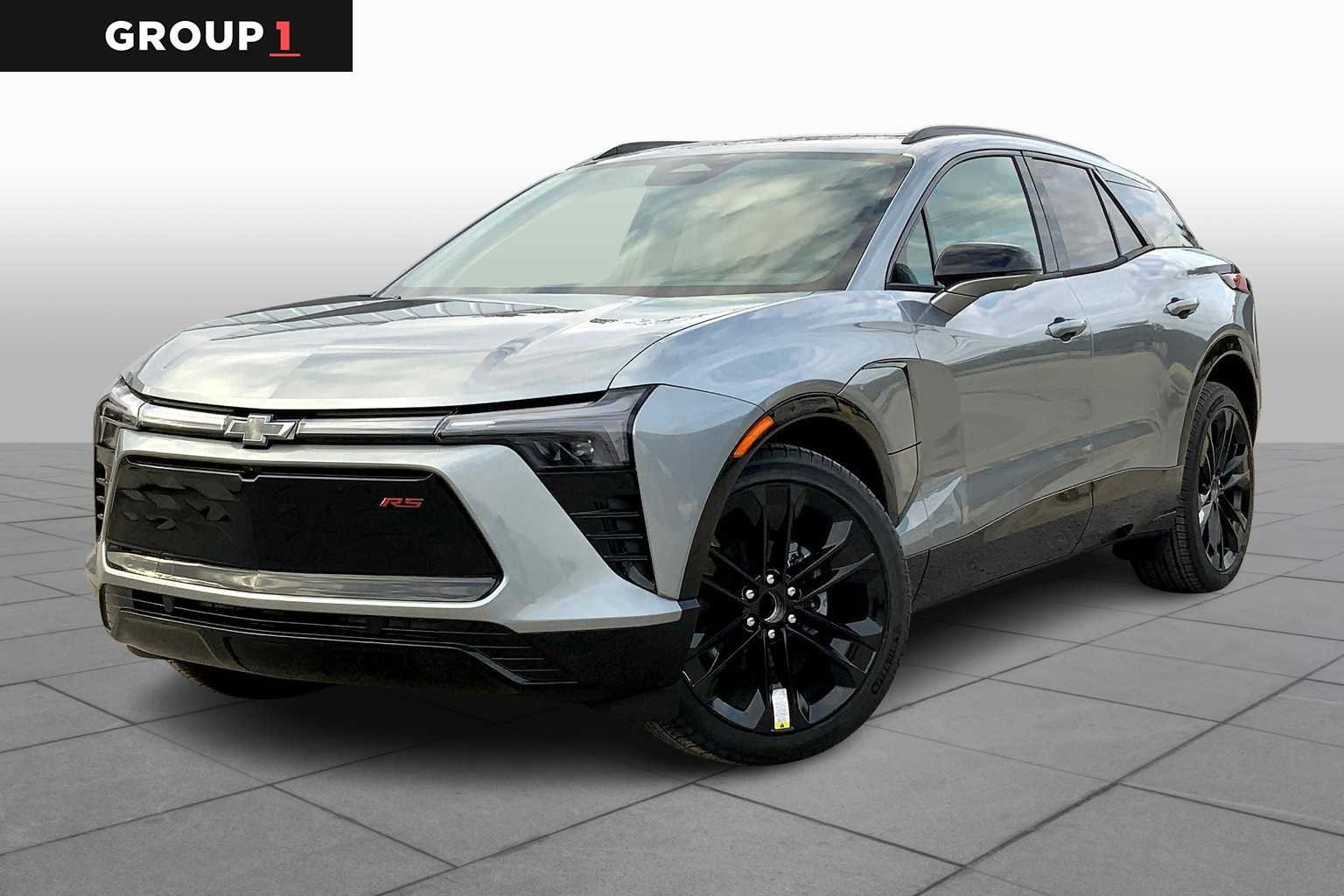 2025 Chevrolet Blazer EV RS RWD's photo
