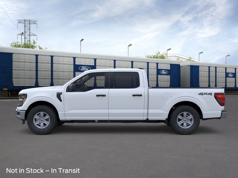New 2026 Oxford White Ford XL image 4