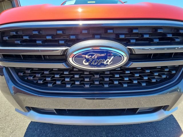 Used 2024 Red Ford XLT image 33