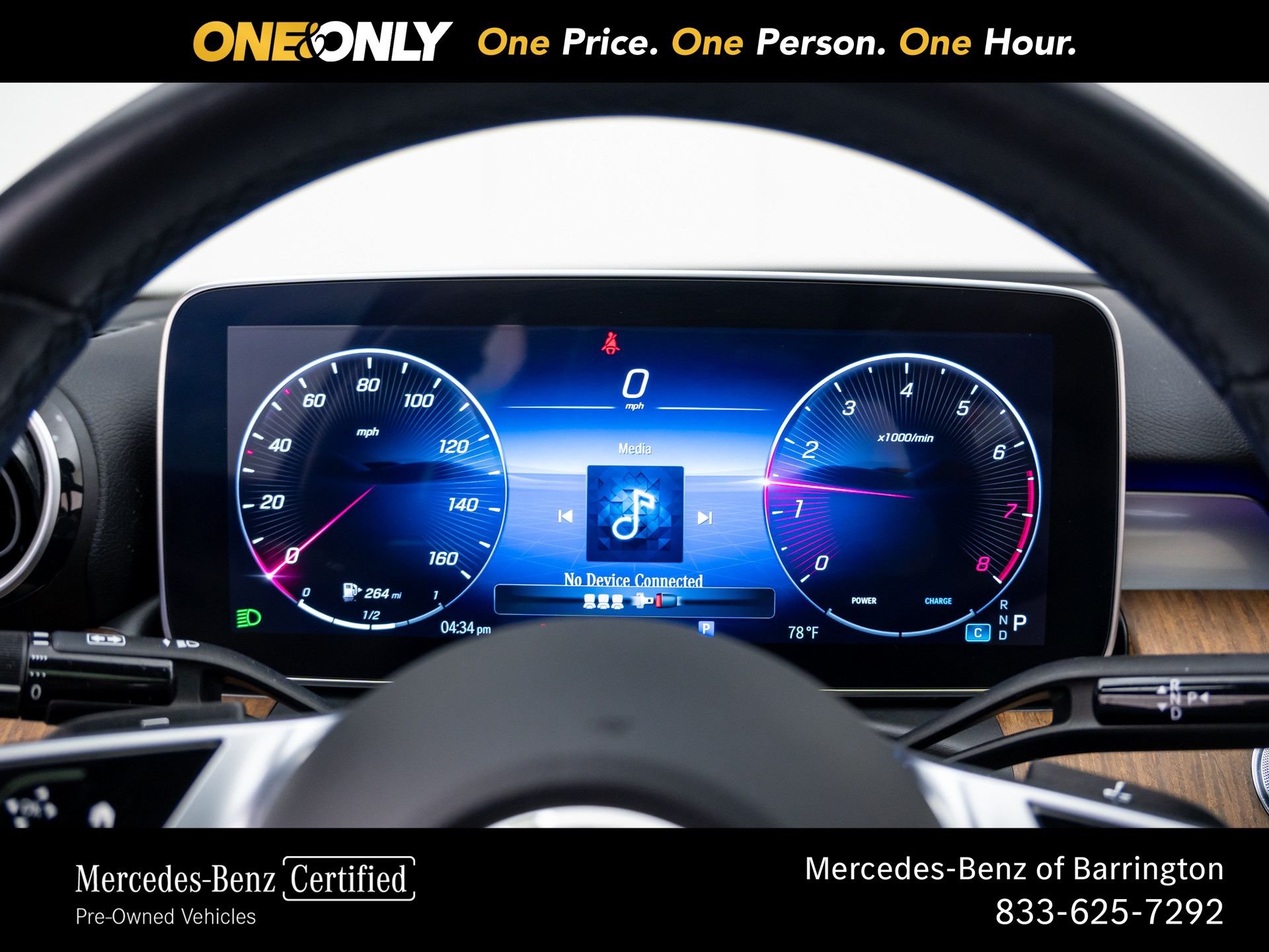 Certified Used 2024 White Mercedes-Benz C 300 image 21