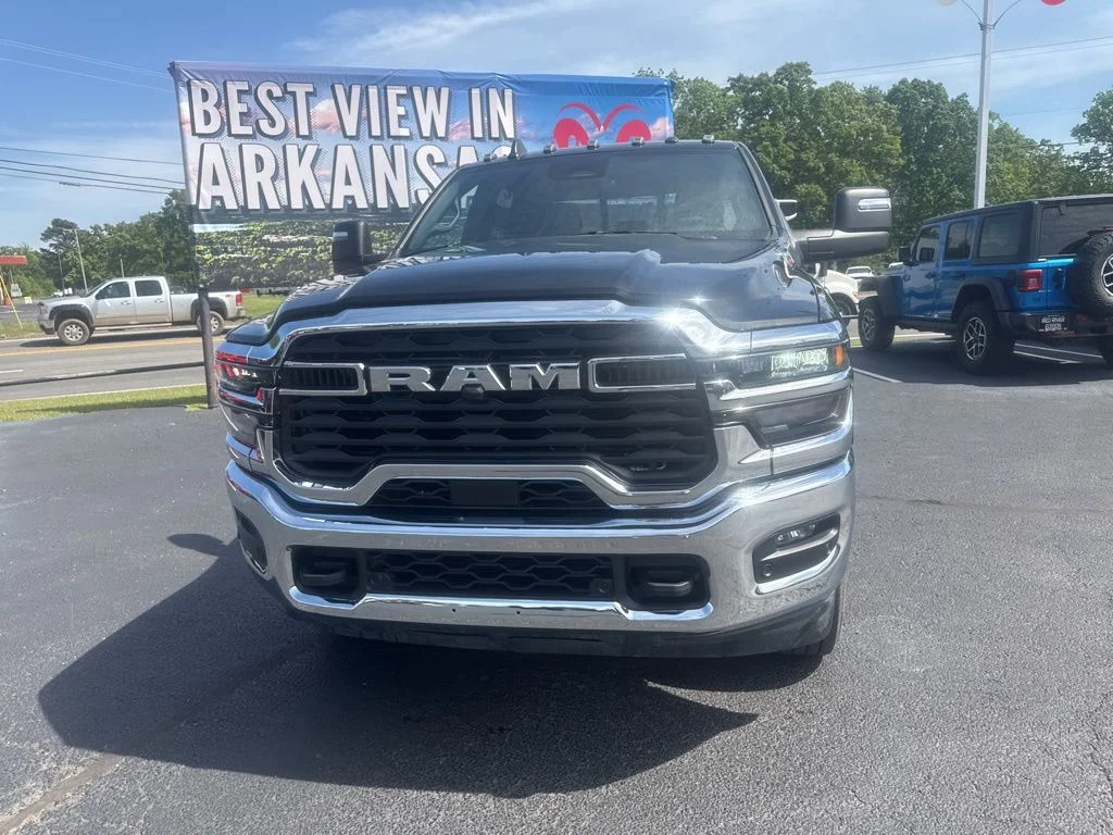 Used 2025 Black Ram Tradesman image 2