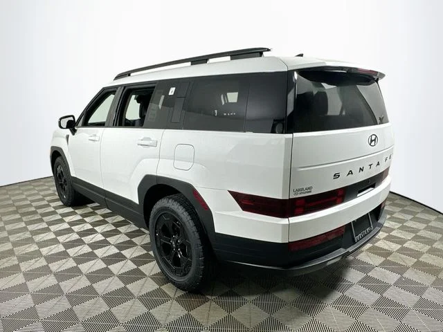 New 2026 Hyundai SANTA FE XRT