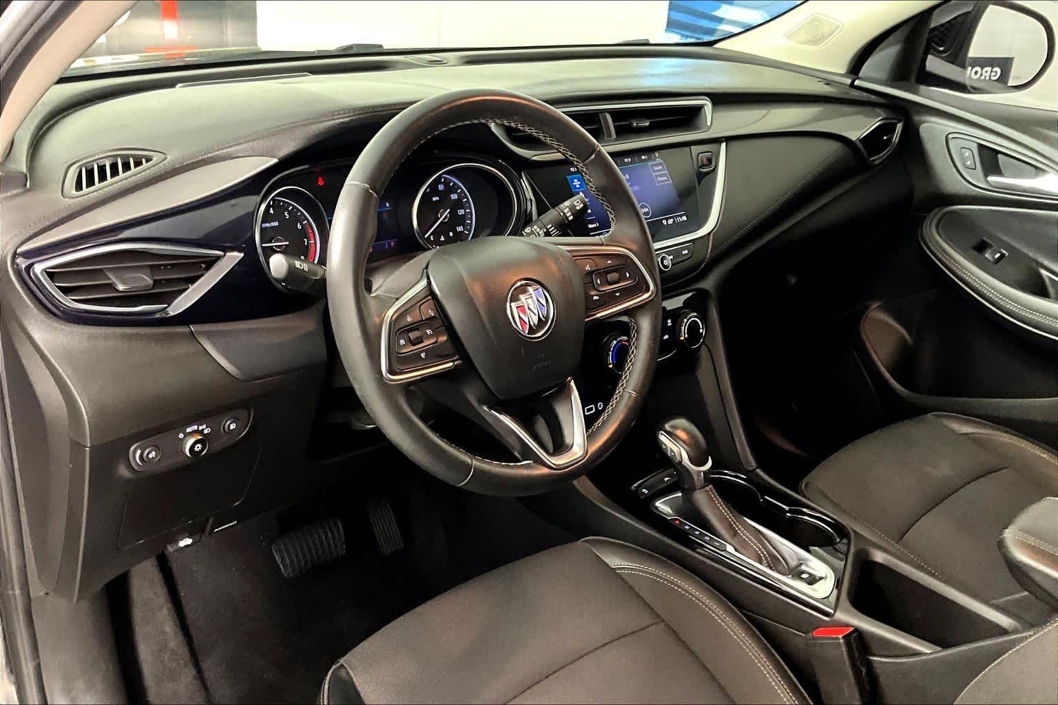 2021 Buick Encore GX Preferred - Photo 17