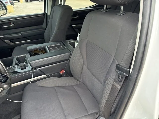 Used 2023 White Toyota SR5 image 6