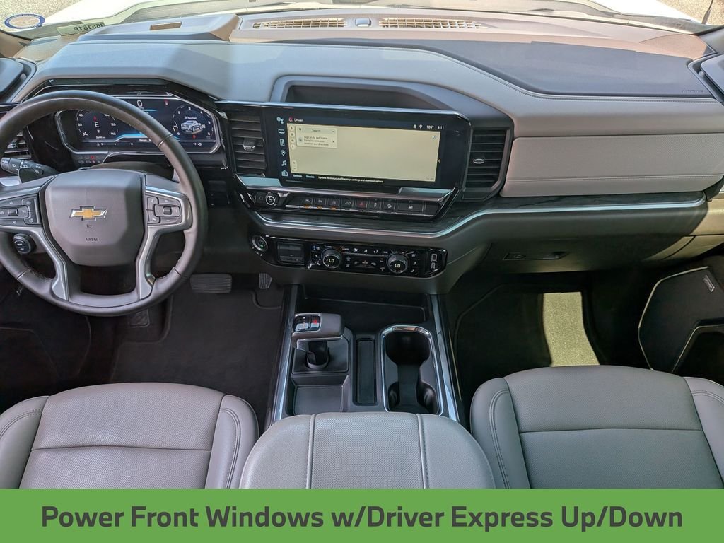 Used 2024 White Chevrolet LTZ image 28