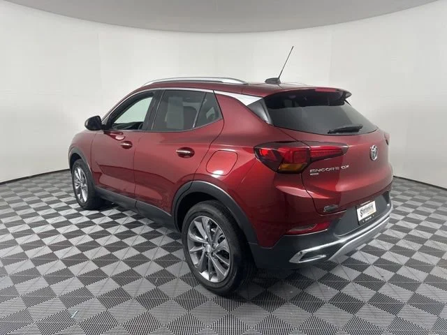 Used 2023 Cinnabar Metallic Buick Essence image 6