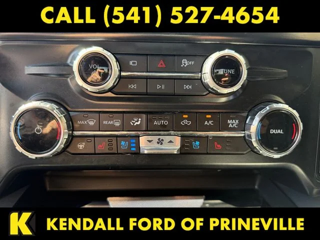 Used 2025 Gray Ford Lariat image 22