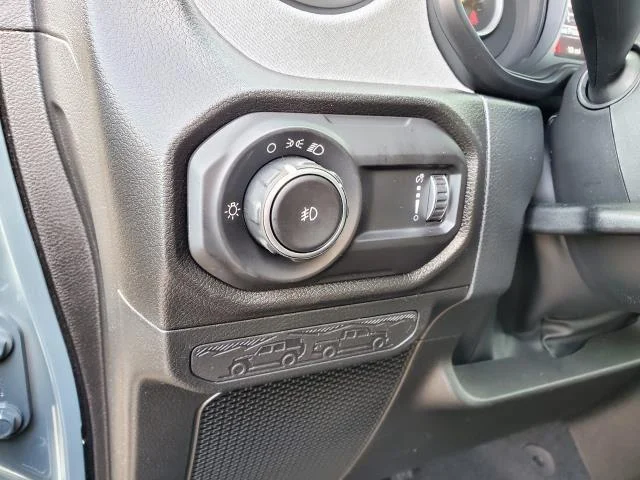 2026 Jeep Wrangler 2-Door Sport - Photo 7
