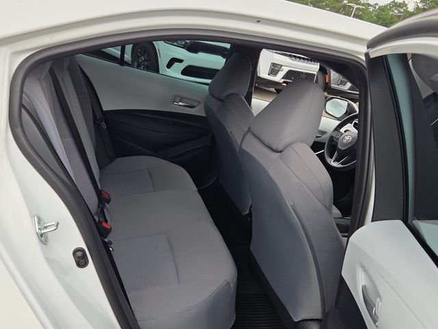 Used 2024 White Toyota SE image 14