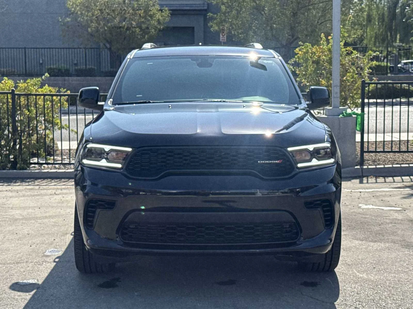 New 2026 Red Oxide Exterior Paint Dodge GT image 3