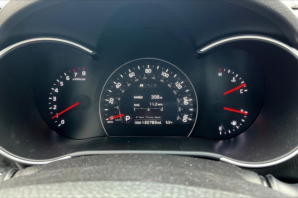 Used 2014 Black Kia EX image 13