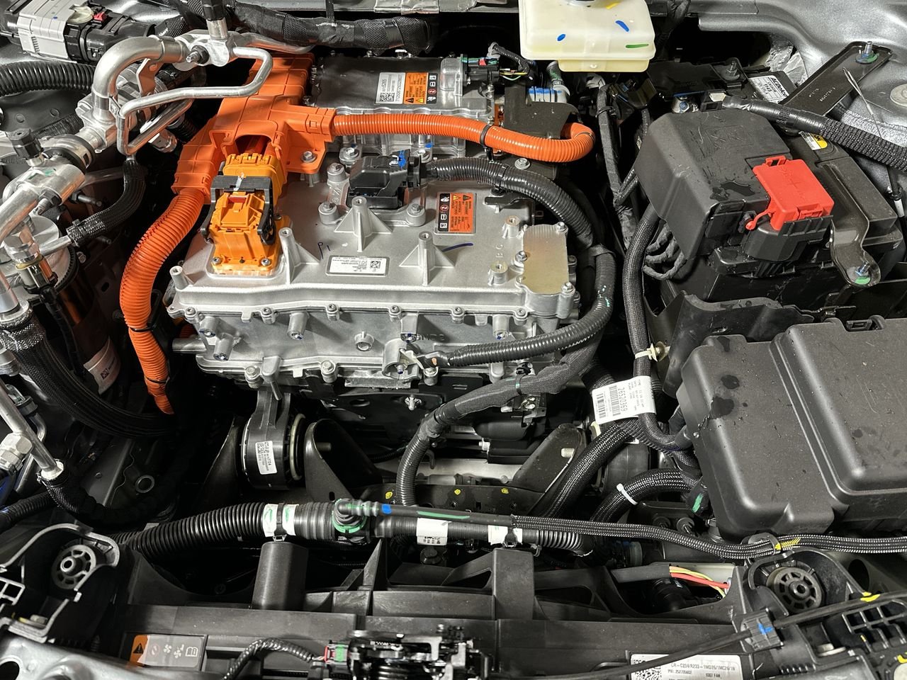 2026 Chevrolet Blazer EV LT - Photo 86