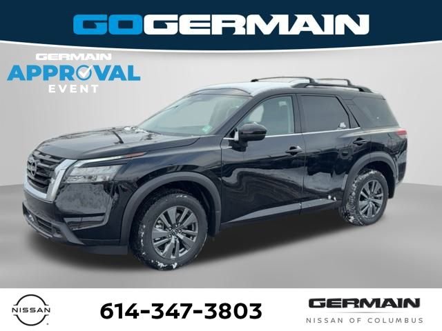 2025 Nissan Pathfinder