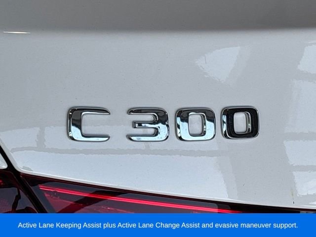 Used 2026 White Mercedes-Benz C 300 image 7