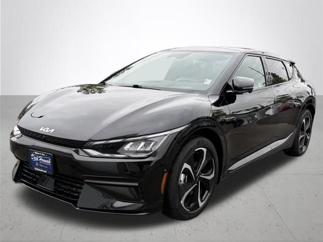 Used 2024 Kia EV6 GT-Line with VIN KNDC4DLC8R5181296 for sale in Gladstone, OR