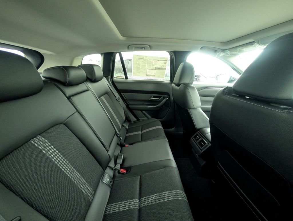 New 2026 Jet Black Mica Mazda 2.5 S Meridian Edition AWD image 11