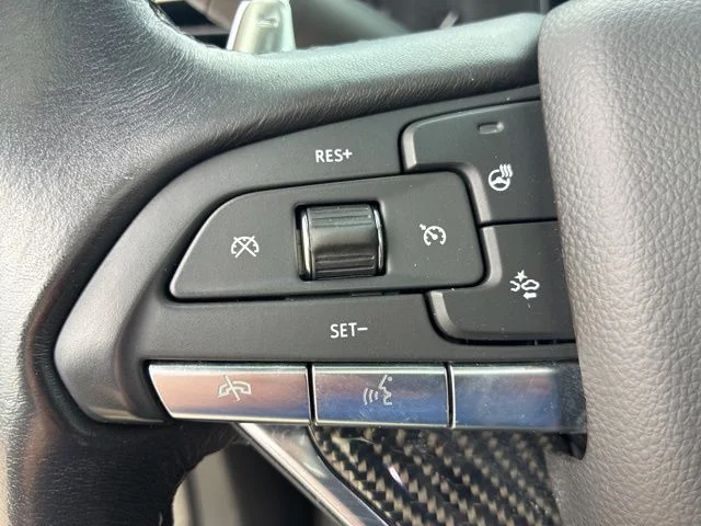 Certified Used 2021 Shadow Cadillac Sport image 40