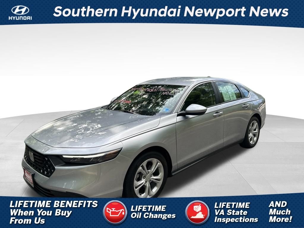 2026 Honda Accord Sedan