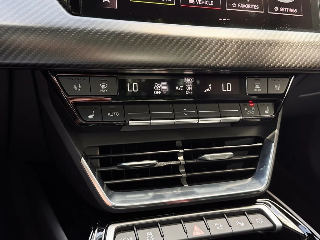 Used 2023 Black Audi Base image 15