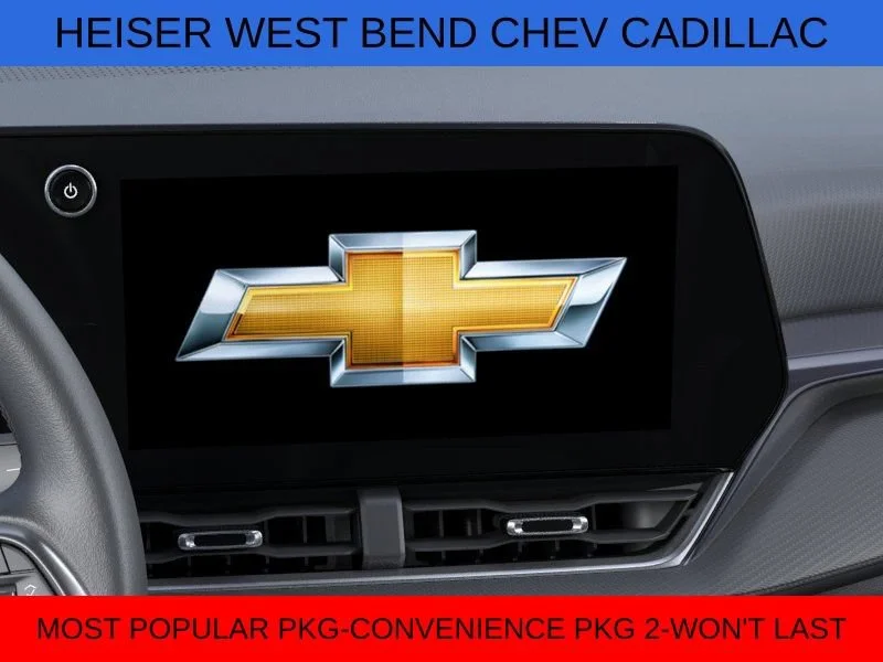 New 2027 Radiant Red Tintcoat Chevrolet LT image 20