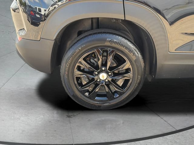 Used 2023 MOSAIC BLACK METALLIC Chevrolet LS image 32