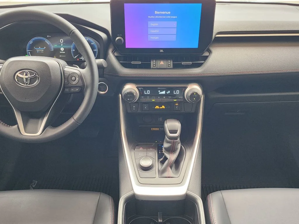 Used 2024 Beige Toyota XSE image 12